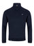 Salt & Lime Trent 1/4 Zip Sweat