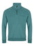 Salt & Lime Trent 1/4 Zip Sweat