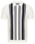 Saluzzo Bari Knitted S/S Polo