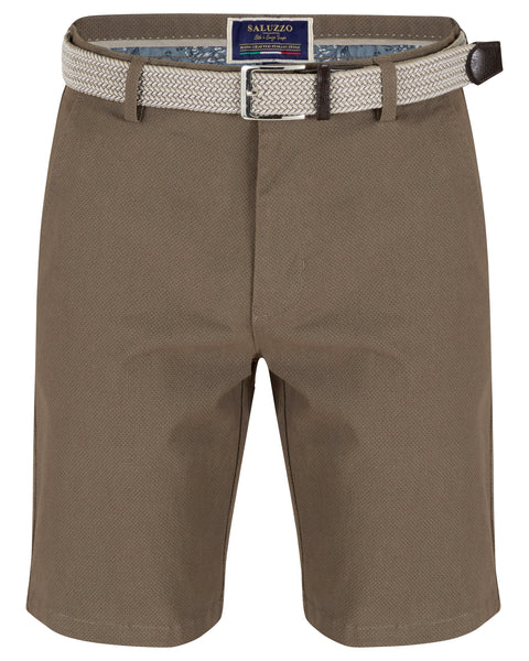Saluzzo Sicily Printed Shorts