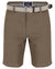 Saluzzo Sicily Printed Shorts