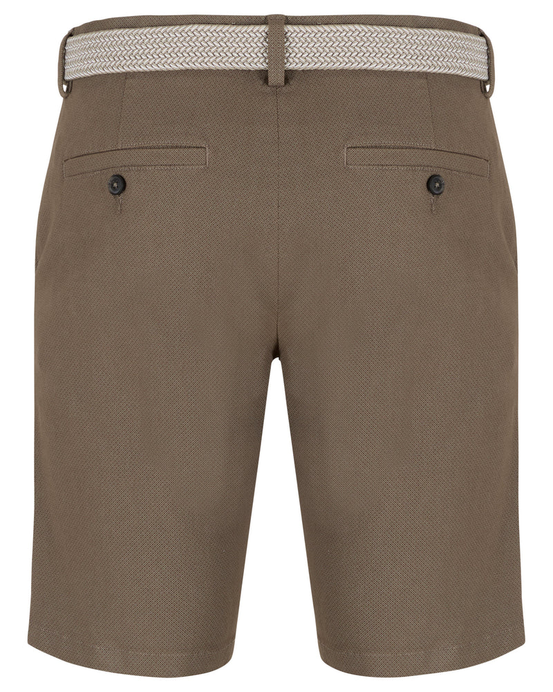 Saluzzo Sicily Printed Shorts