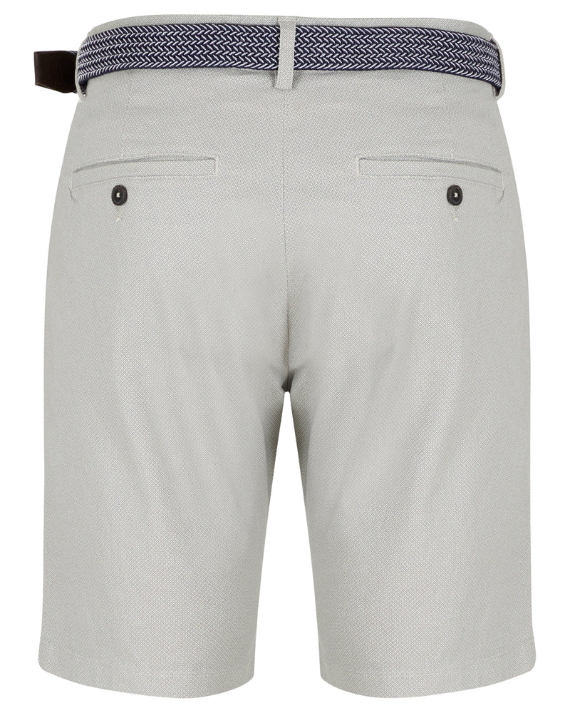 Saluzzo Sicily Printed Shorts
