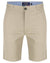 Saluzzo Steel Chino Shorts