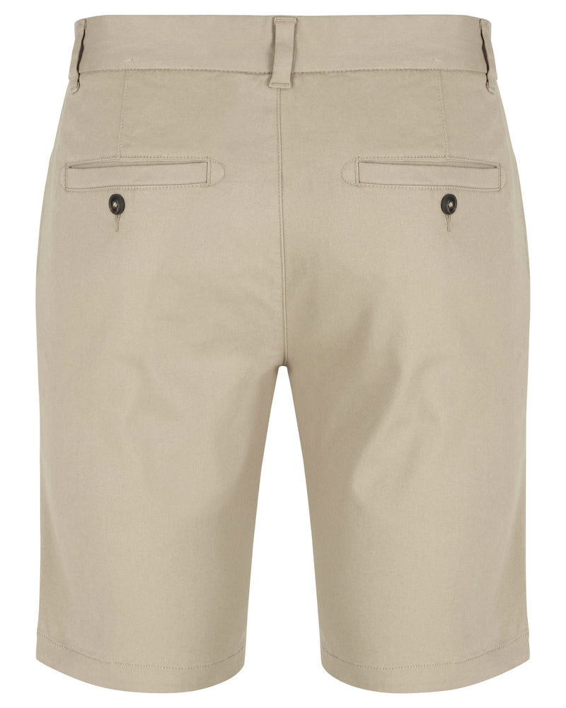 Saluzzo Steel Chino Shorts