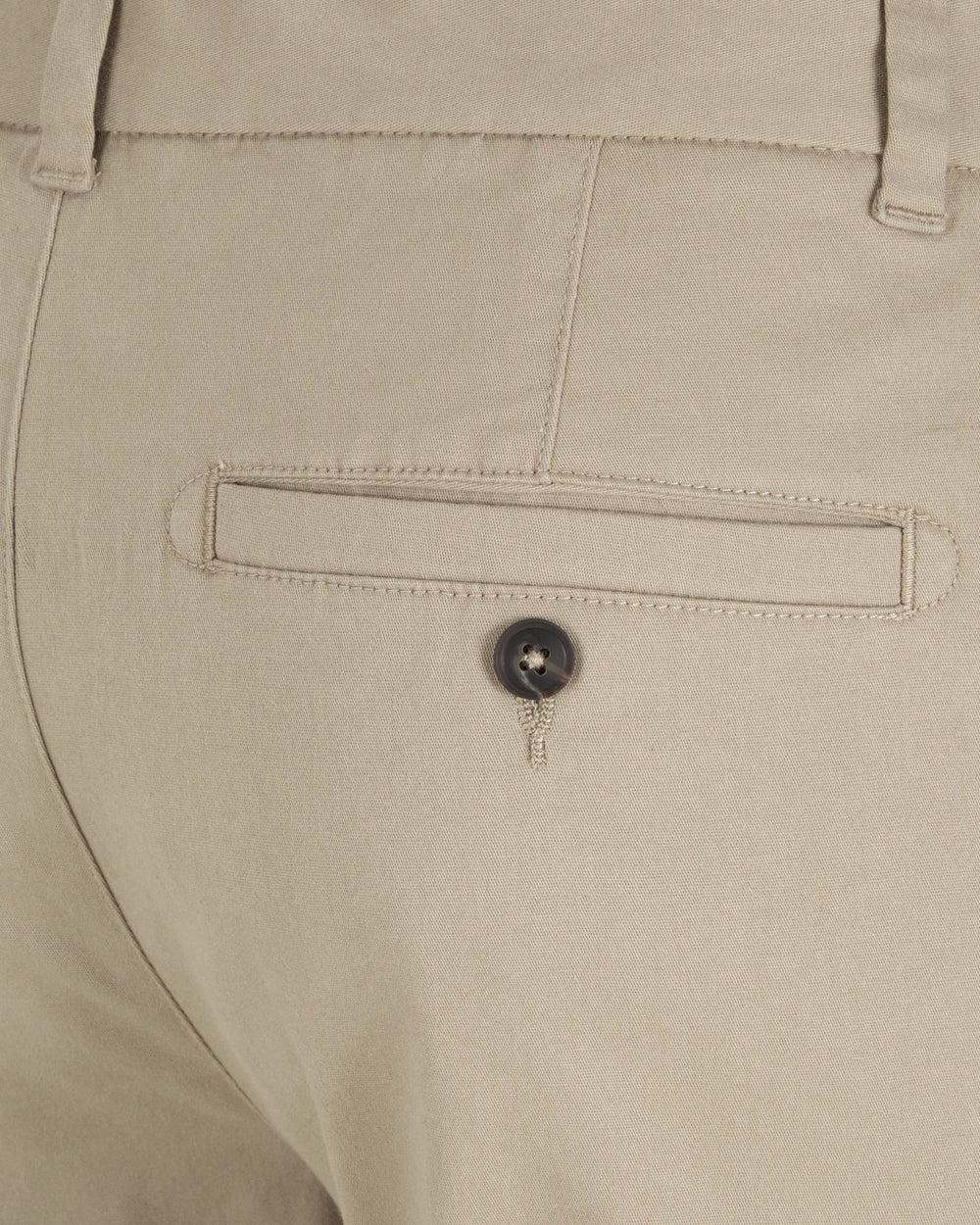 Saluzzo Steel Chino Shorts