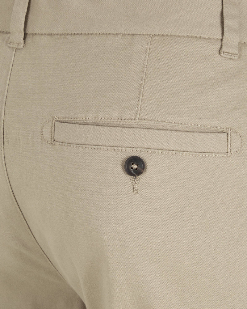Saluzzo Steel Chino Shorts