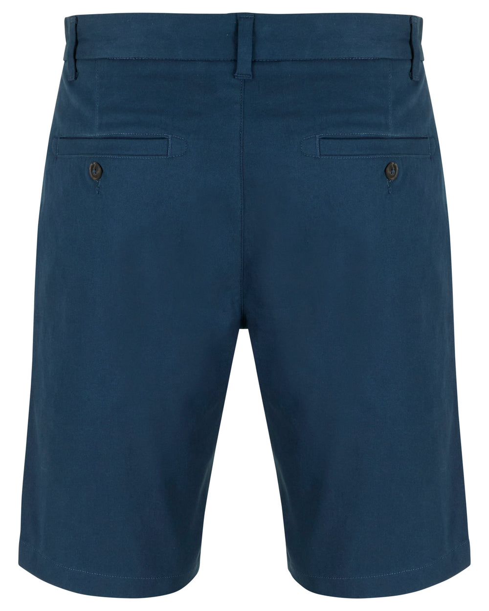 Saluzzo Steel Chino Shorts