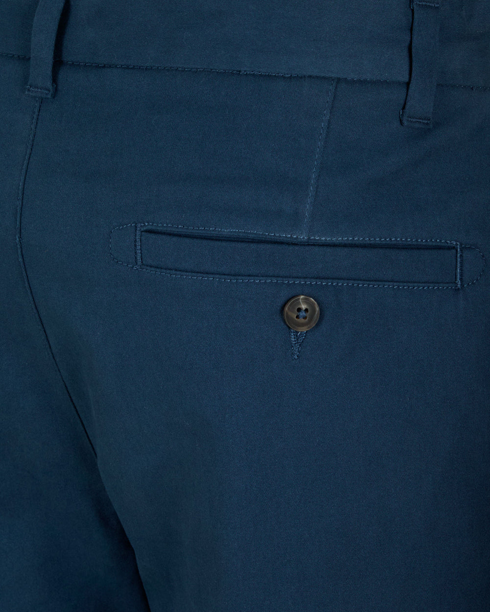 Saluzzo Steel Chino Shorts