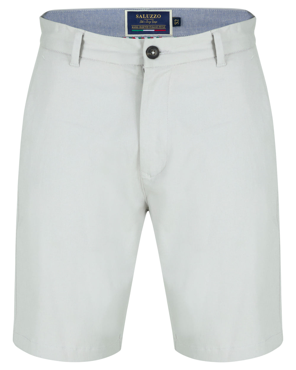 Saluzzo Steel Chino Shorts
