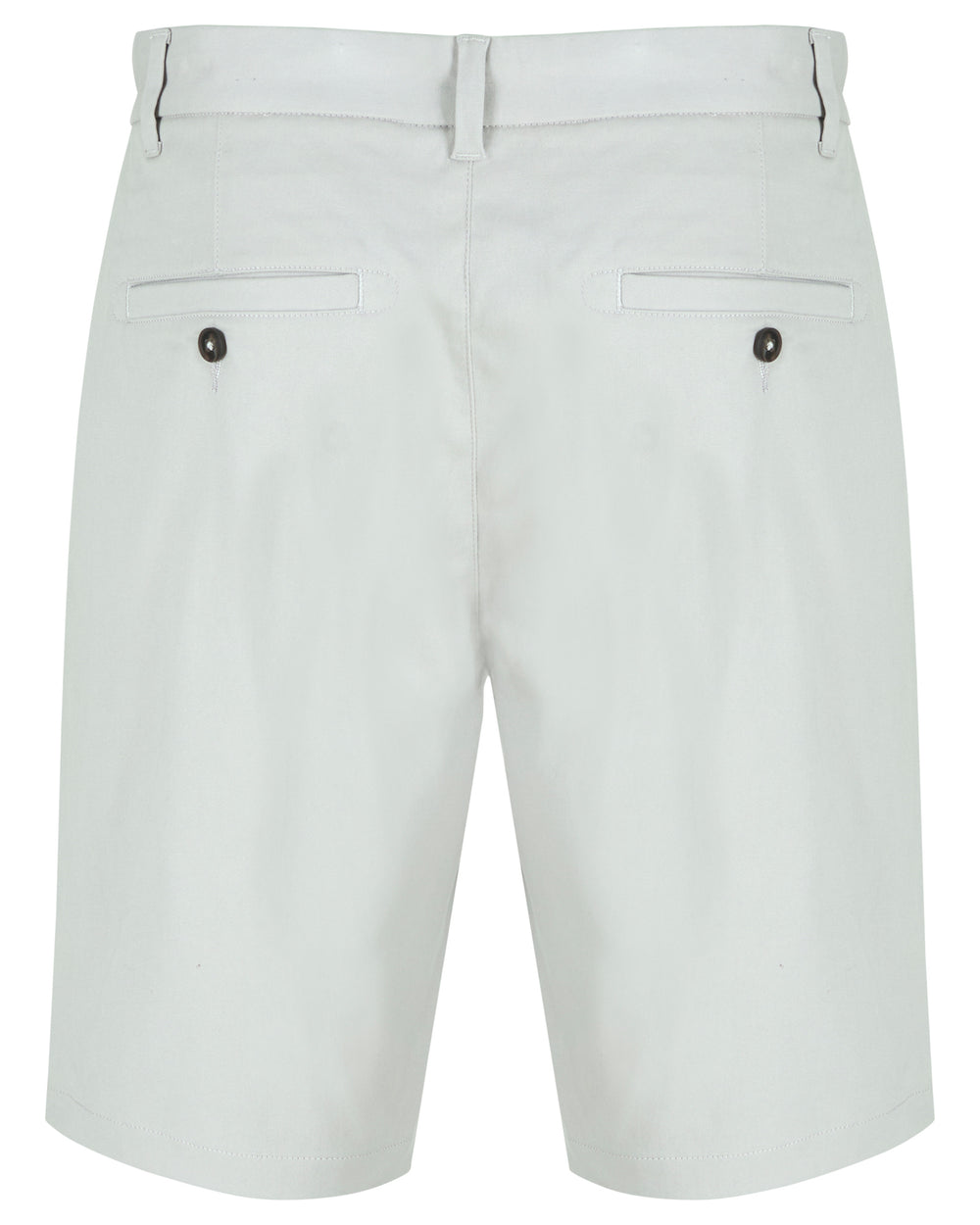 Saluzzo Steel Chino Shorts