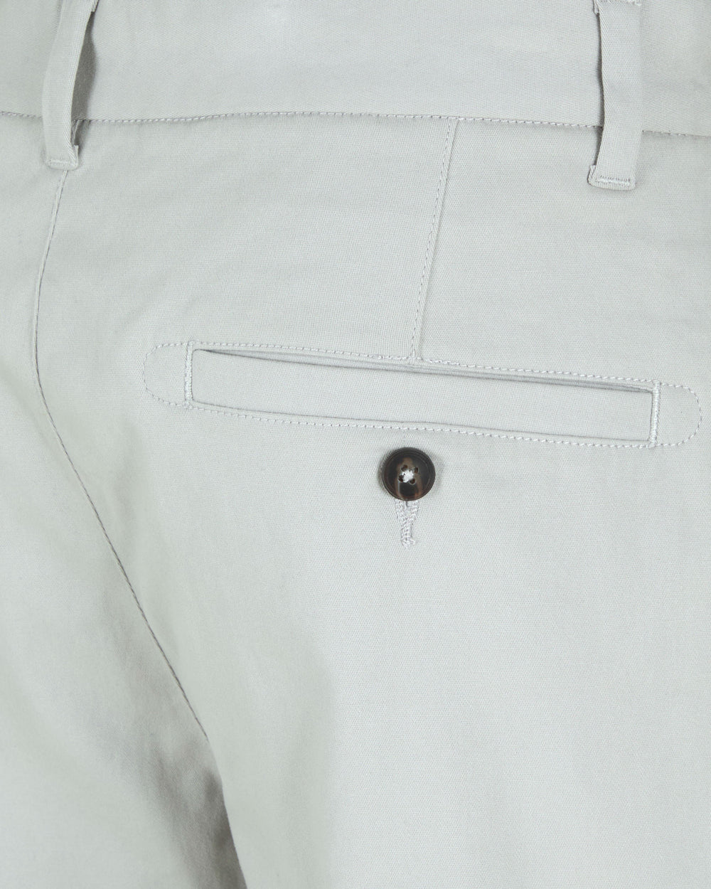 Saluzzo Steel Chino Shorts