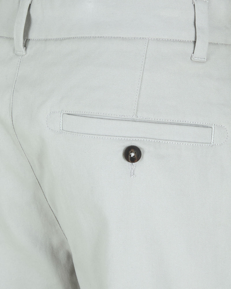 Saluzzo Steel Chino Shorts