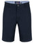 Saluzzo Steel  Chino Shorts