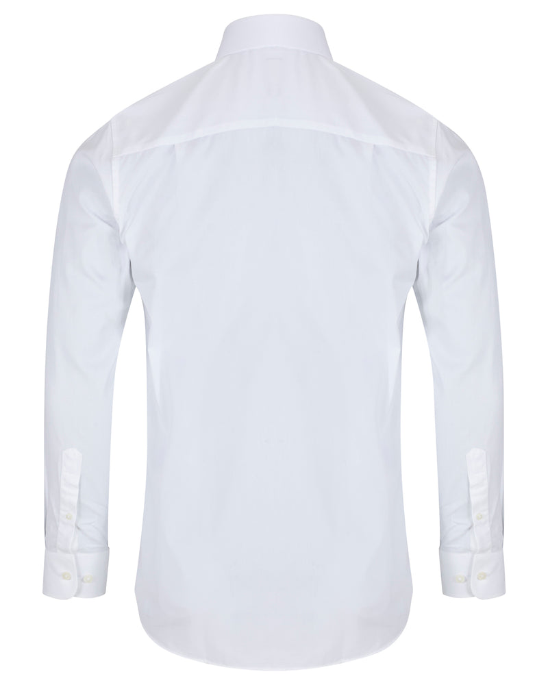 Saluzzo Turin Tapered Fit Shirt