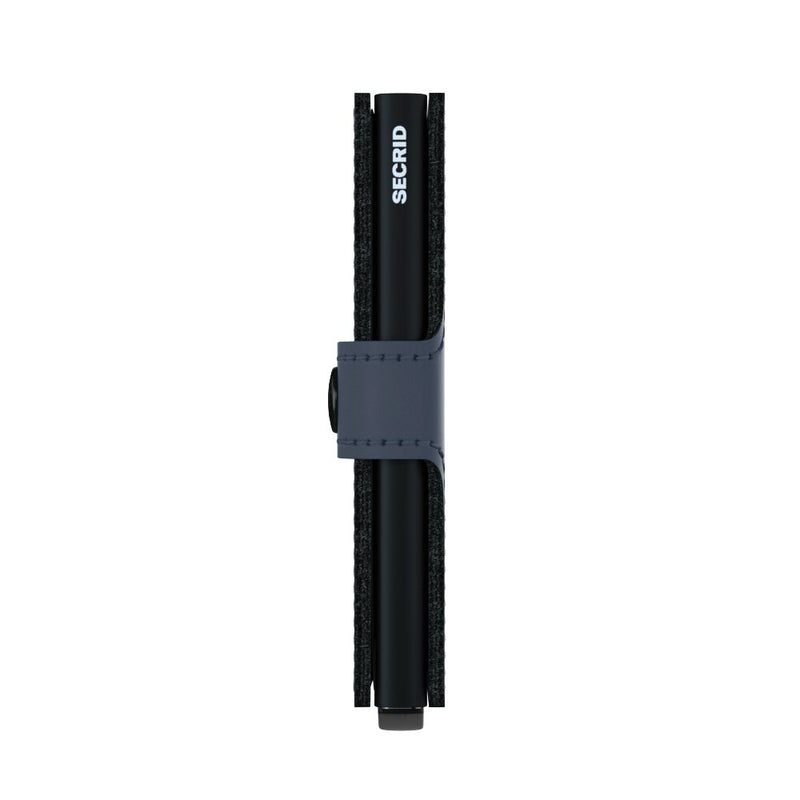 Secrid Miniwallet Nightblue Matte