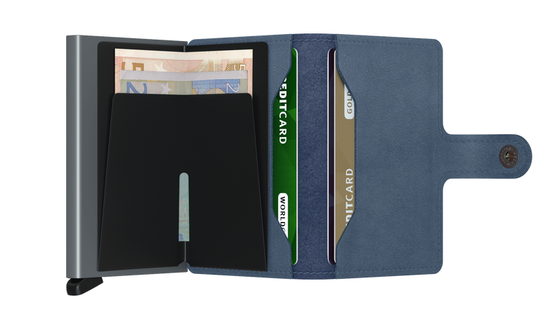 Secrid Orignal Miniwallet in Ice