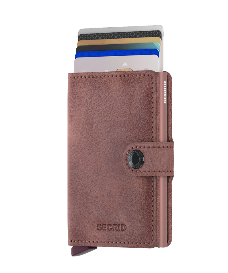 Secrid Miniwallet Vintage