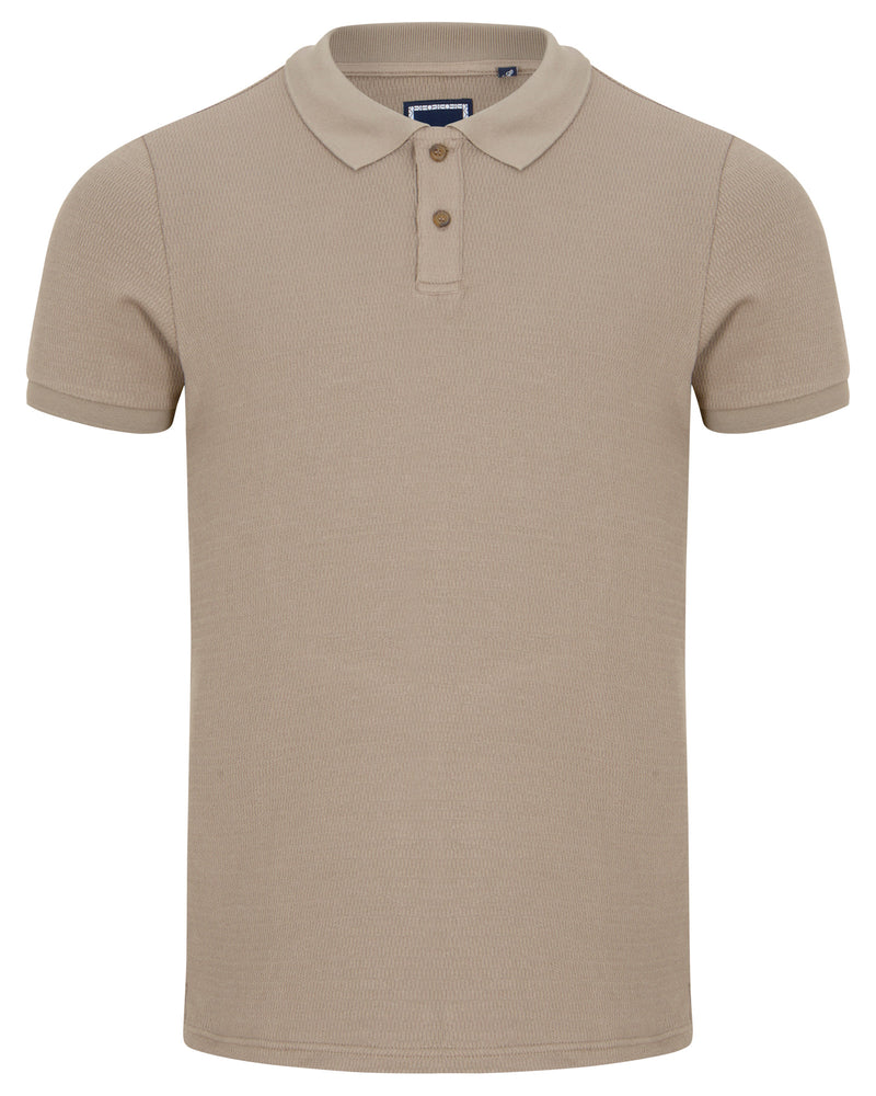 Salt & Lime Sharpe Polo