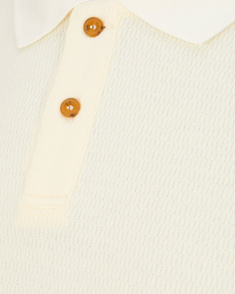 Salt & Lime Sharpe Polo