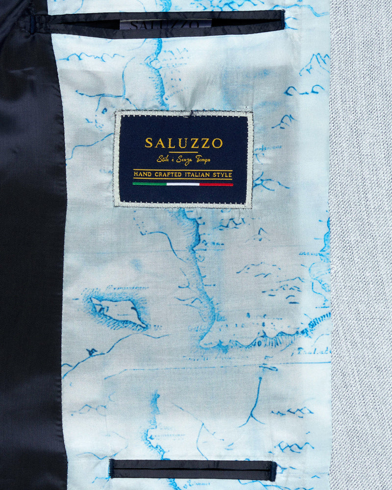 Saluzzo Modena Blazer
