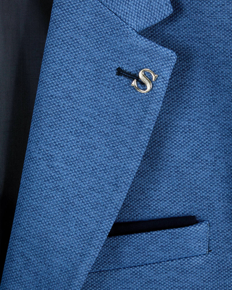 Saluzzo Brescia Blazer