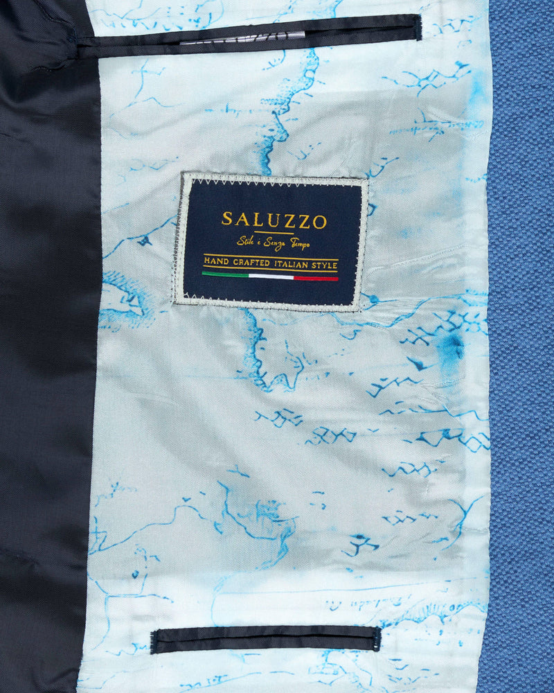 Saluzzo Brescia Blazer