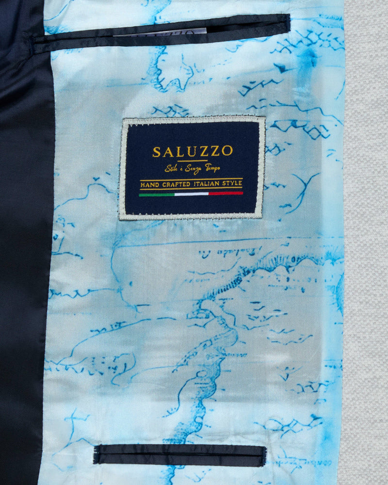 Saluzzo Brescia Blazer