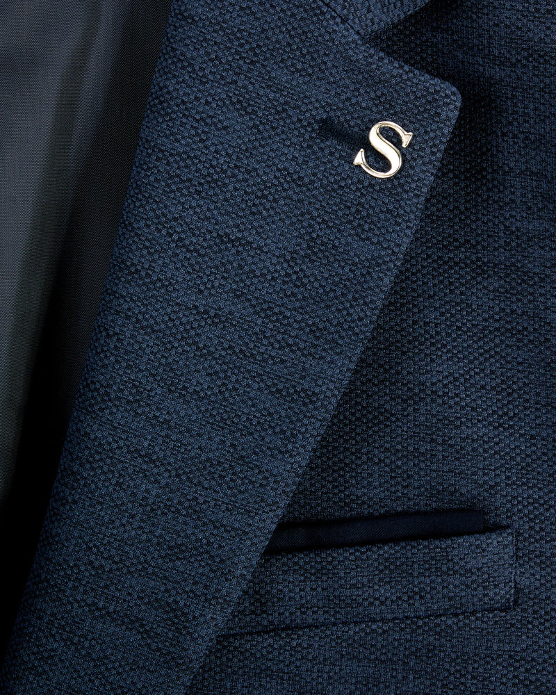 Saluzzo Brescia Blazer