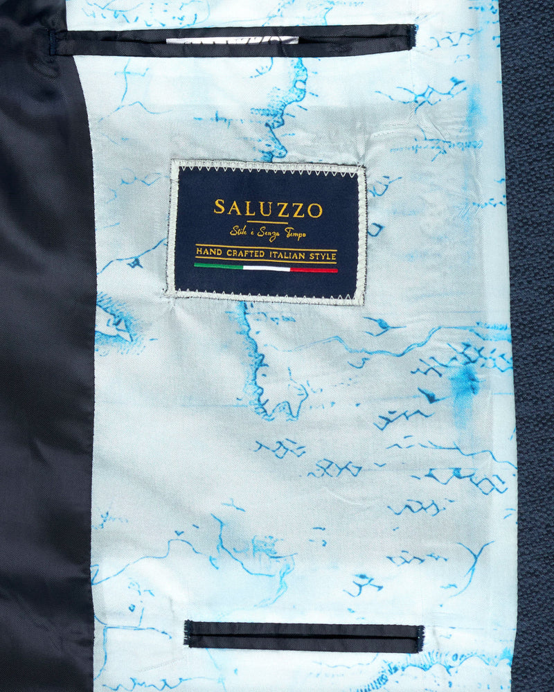 Saluzzo Brescia Blazer