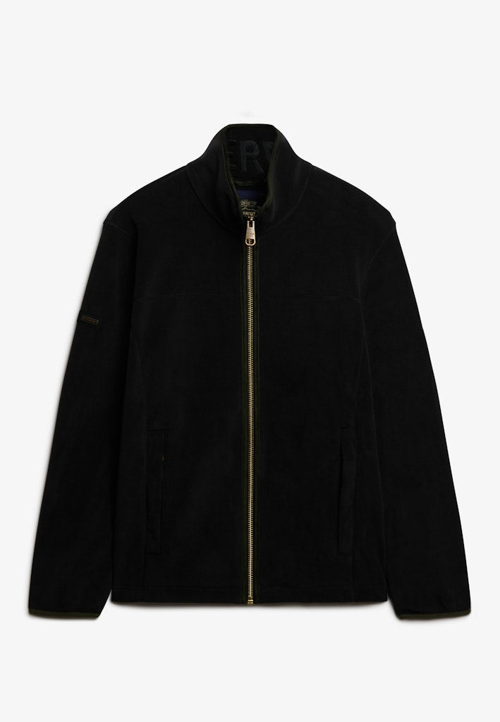 Superdry Estate Full Zip Fleece
