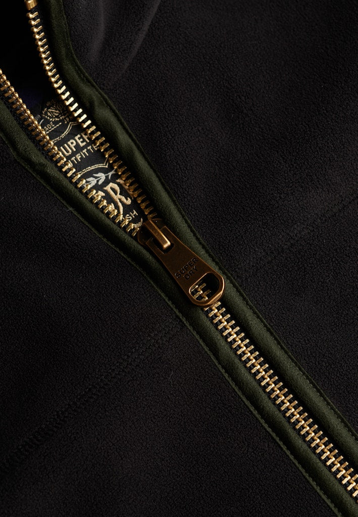 Superdry Estate Full Zip Fleece