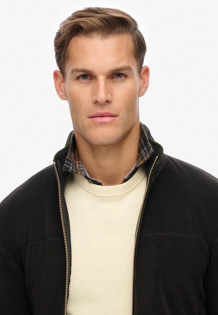 Superdry Estate Full Zip Fleece