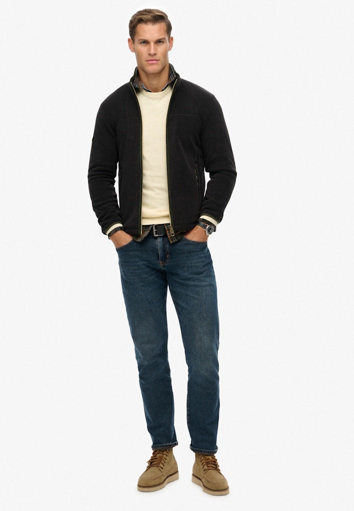 Superdry Estate Full Zip Fleece
