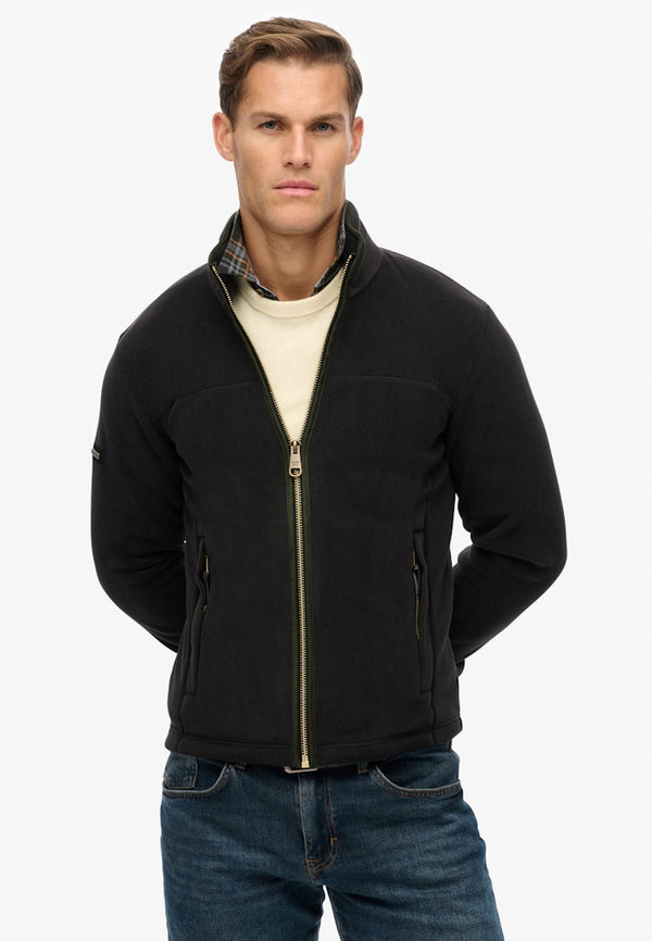 Superdry Estate Full Zip Fleece