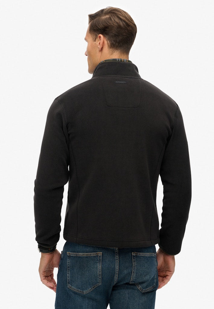 Superdry Estate Full Zip Fleece