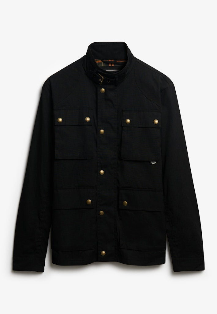 Superdry Wax Racer Jacket
