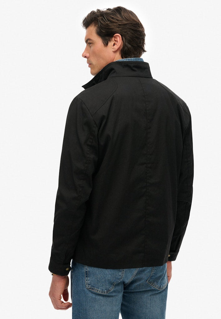 Superdry Wax Racer Jacket