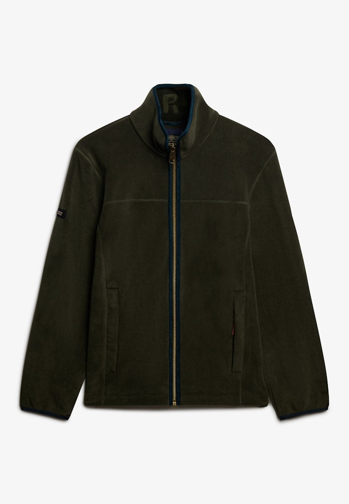 Superdry Estate Full Zip Fleece