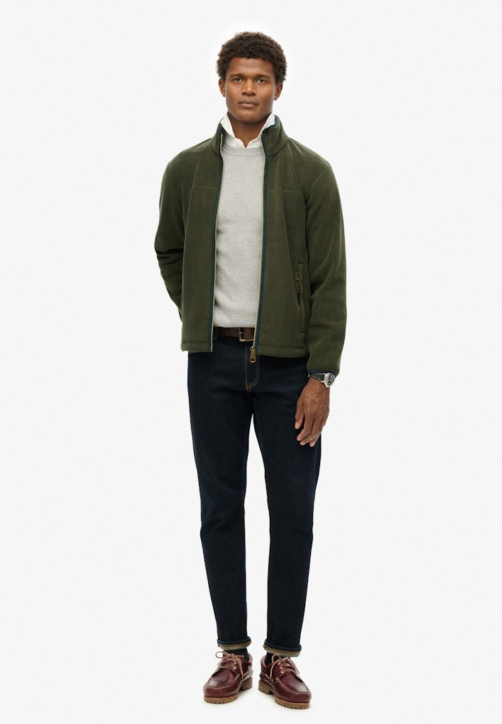 Superdry Estate Full Zip Fleece