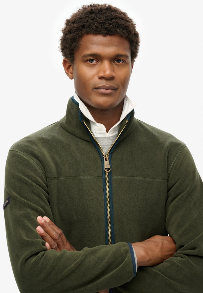 Superdry Estate Full Zip Fleece