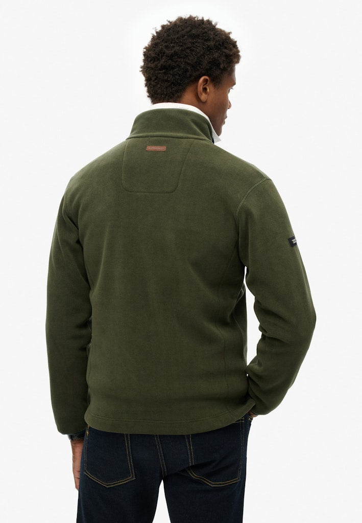 Superdry Estate Full Zip Fleece