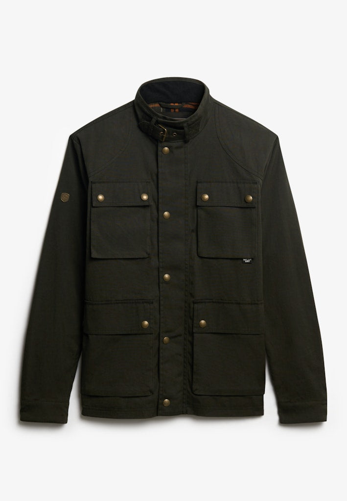Superdry Wax Racer Jacket