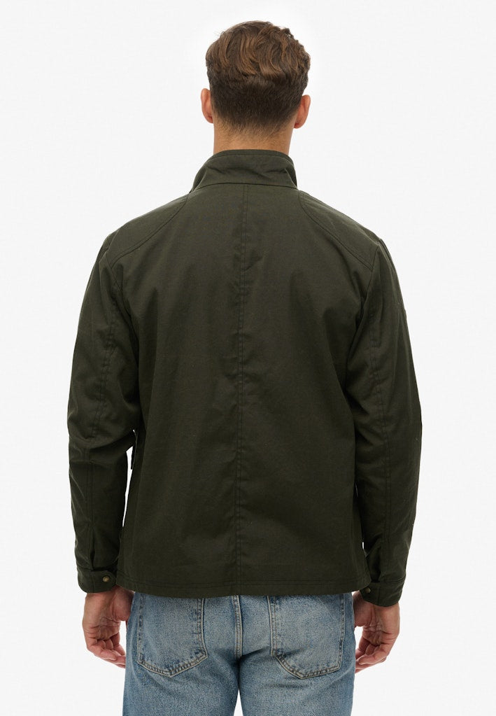 Superdry Wax Racer Jacket