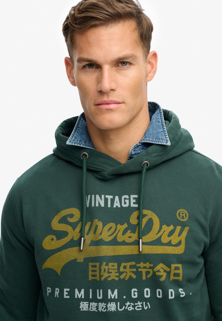 Superdry VL Classic Hoodie