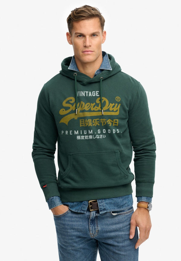 Superdry VL Classic Hoodie
