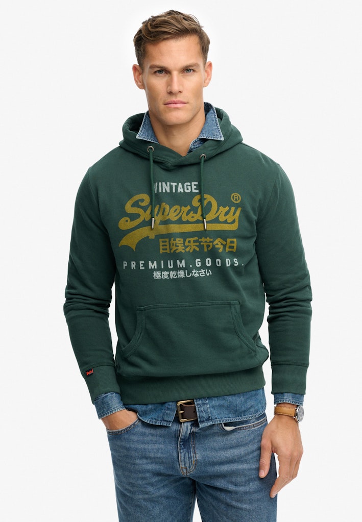 Superdry VL Classic Hoodie