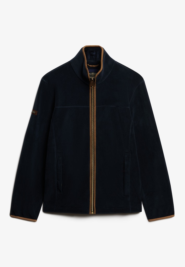 Superdry Estate Full Zip Fleece