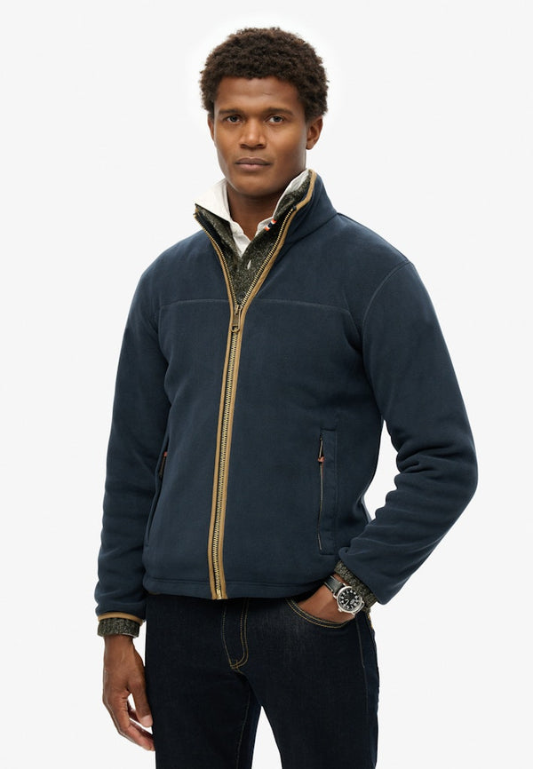 Superdry Estate Full Zip Fleece