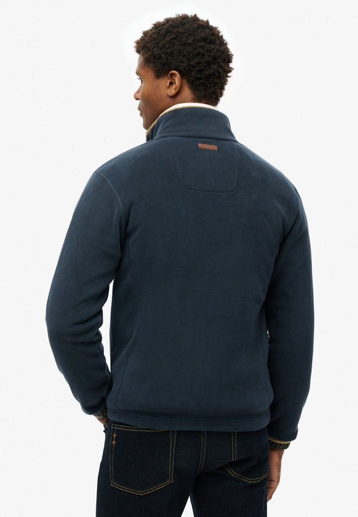 Superdry Estate Full Zip Fleece